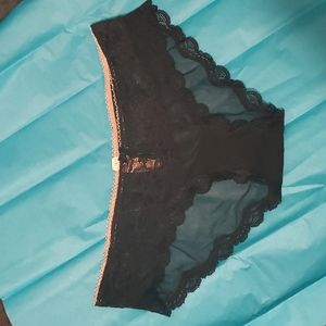 Victoria secret bikini panties.